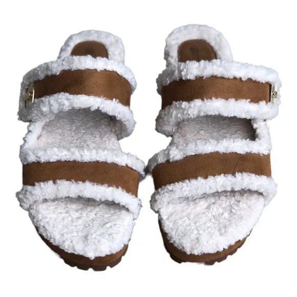 Giani Bernini Womens Cosy Open Toe Casual Slide
Sandals Memory Foam Size 10 - Picture 13 of 13